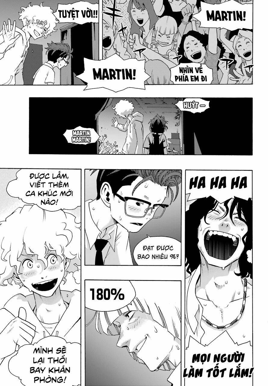 Shiori Experience - Jimi Na Watashi To Hen Na Oji-San: Chapter 67