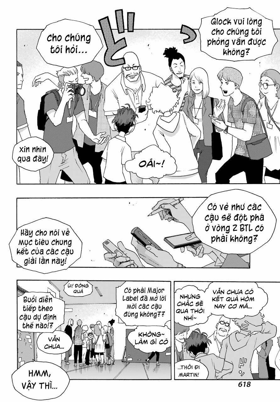 Shiori Experience - Jimi Na Watashi To Hen Na Oji-San: Chapter 67