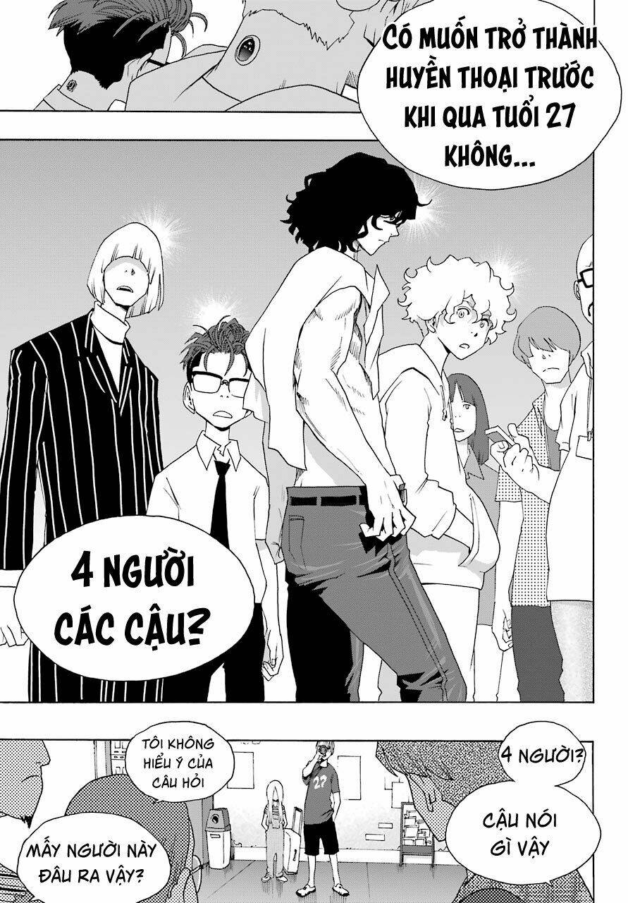 Shiori Experience - Jimi Na Watashi To Hen Na Oji-San: Chapter 67