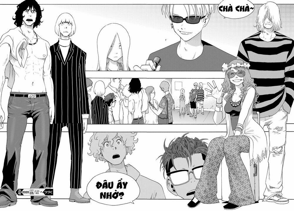 Shiori Experience - Jimi Na Watashi To Hen Na Oji-San: Chapter 67