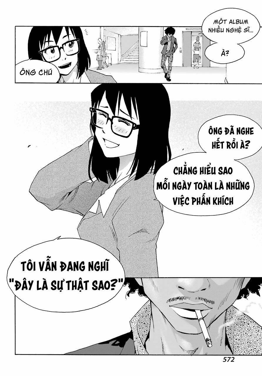 Shiori Experience - Jimi Na Watashi To Hen Na Oji-San: Chapter 67