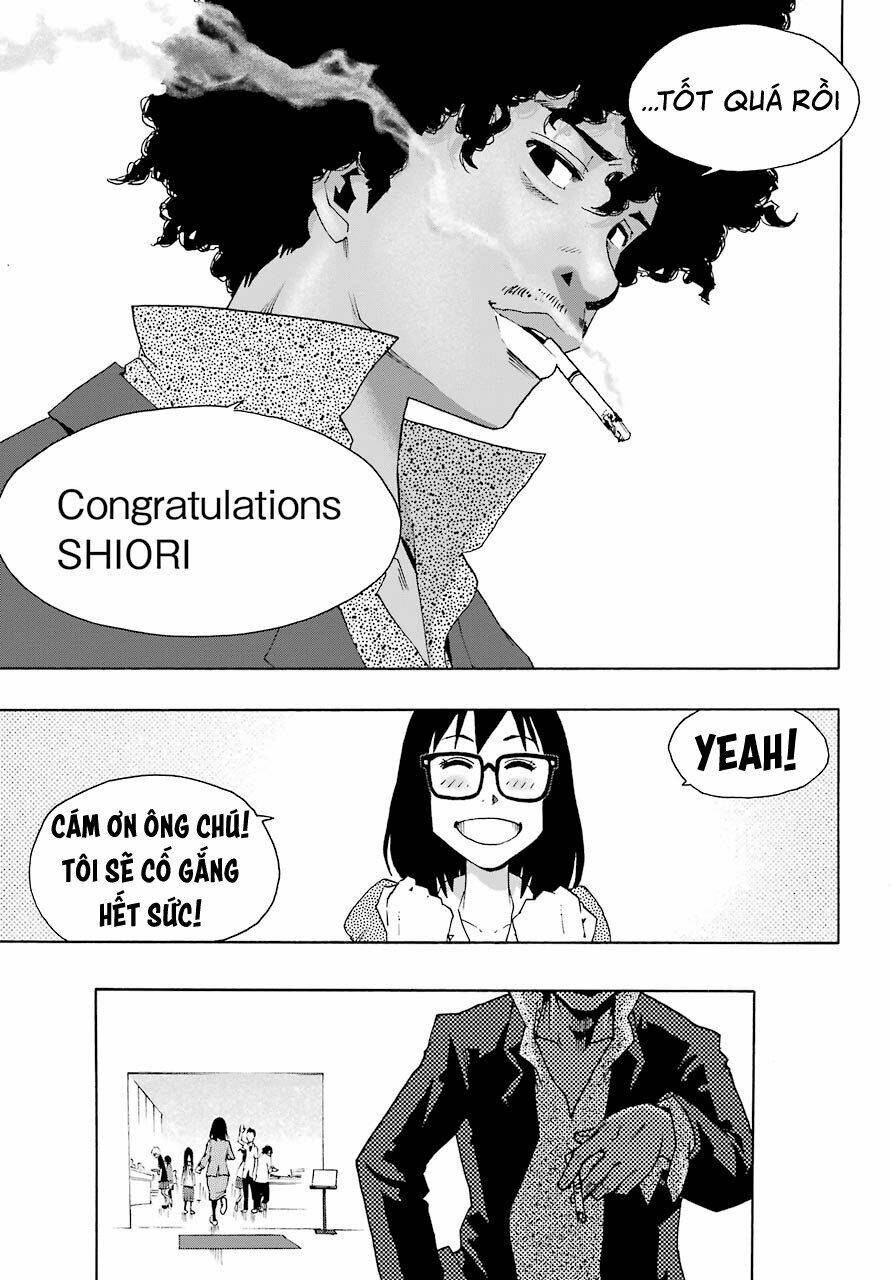 Shiori Experience - Jimi Na Watashi To Hen Na Oji-San: Chapter 67