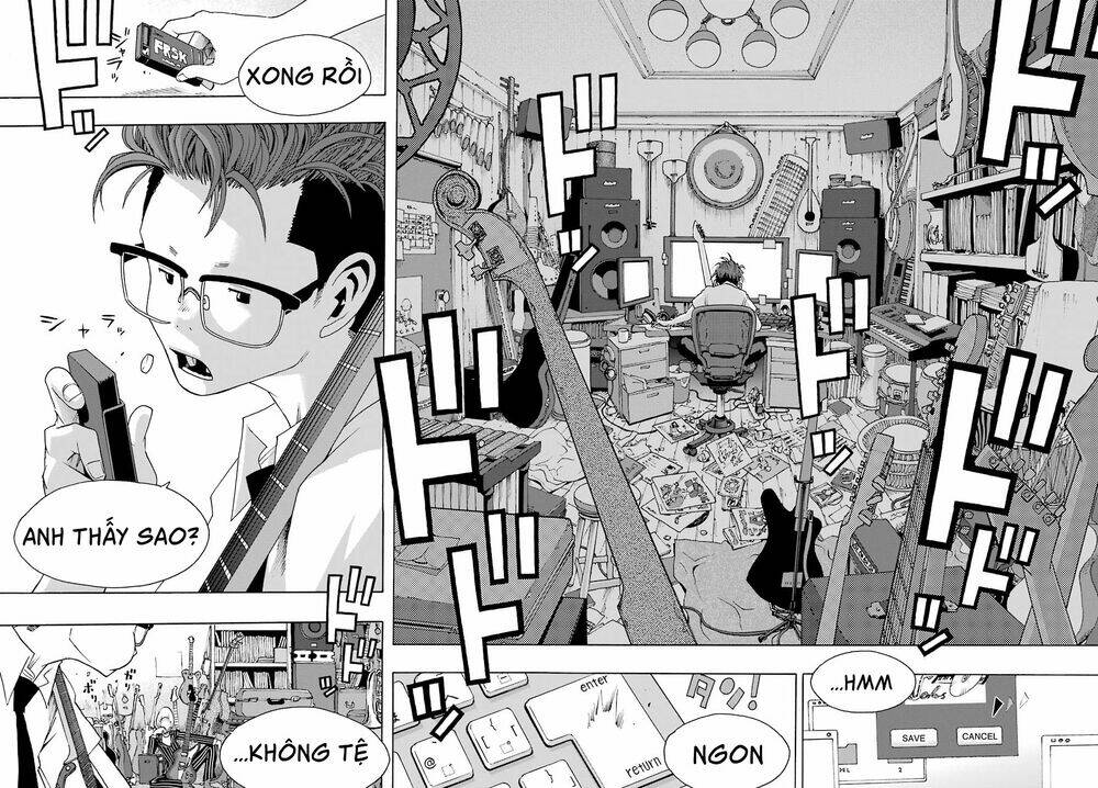 Shiori Experience - Jimi Na Watashi To Hen Na Oji-San: Chapter 67