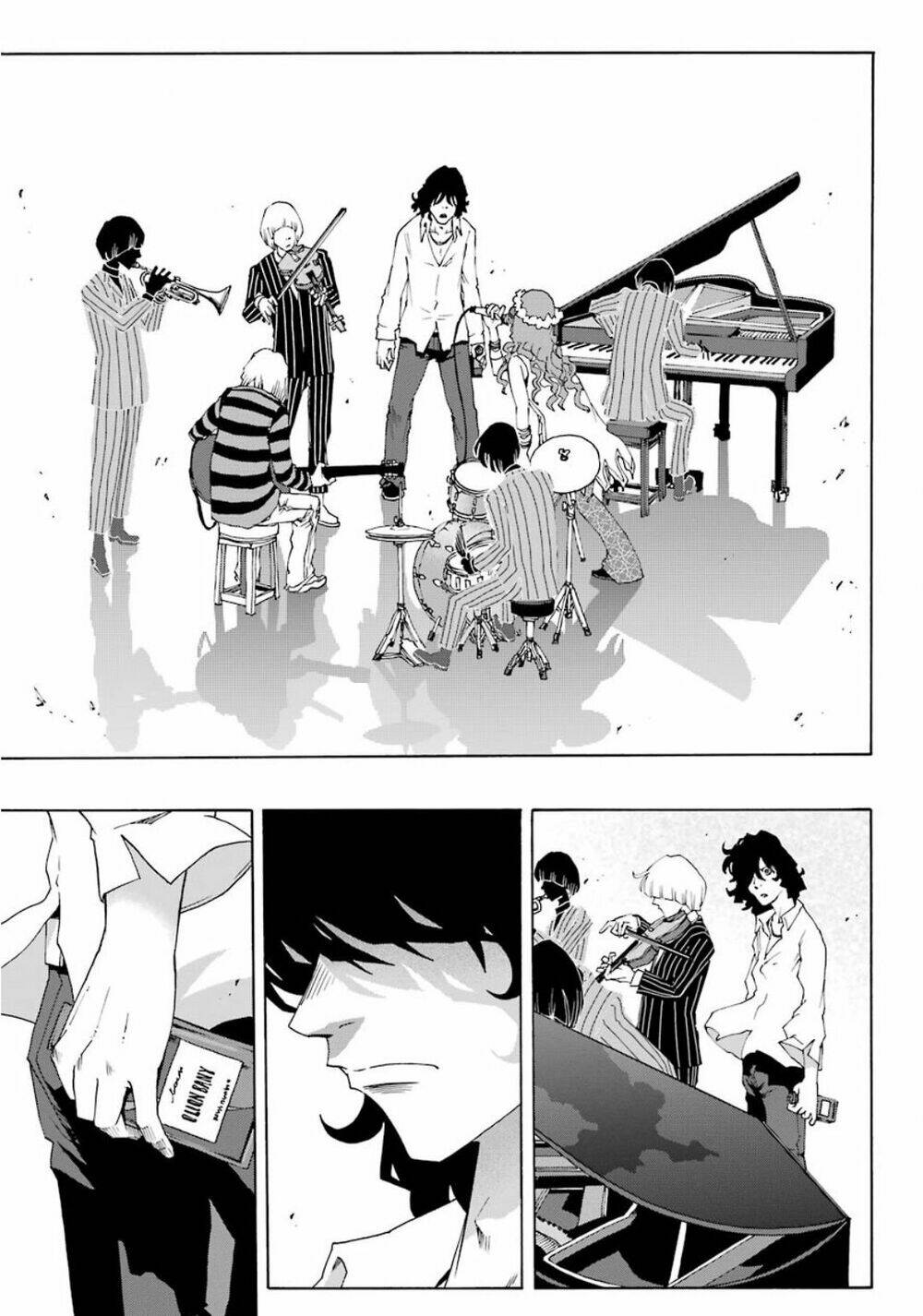 Shiori Experience - Jimi Na Watashi To Hen Na Oji-San: Chapter 69