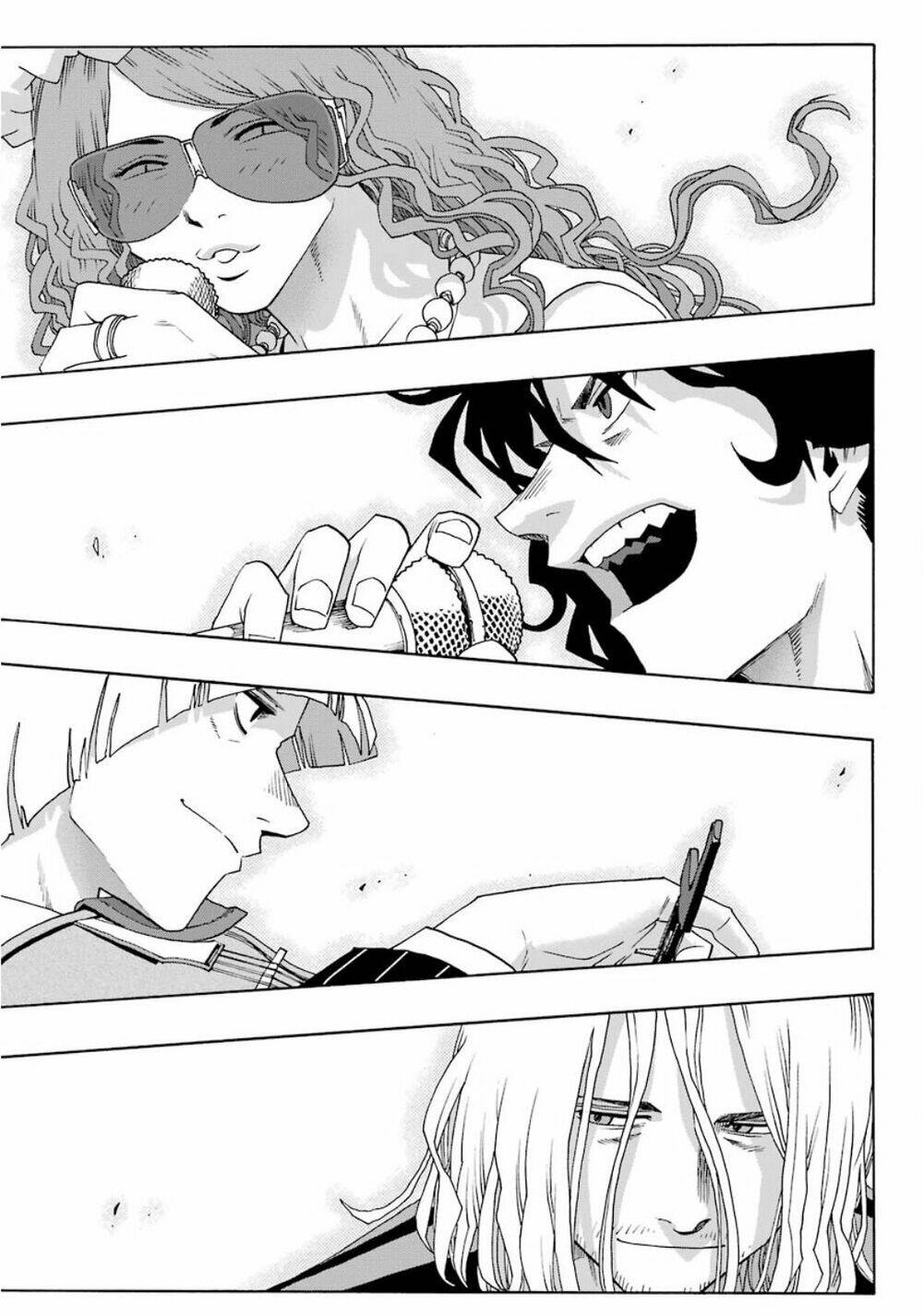 Shiori Experience - Jimi Na Watashi To Hen Na Oji-San: Chapter 69