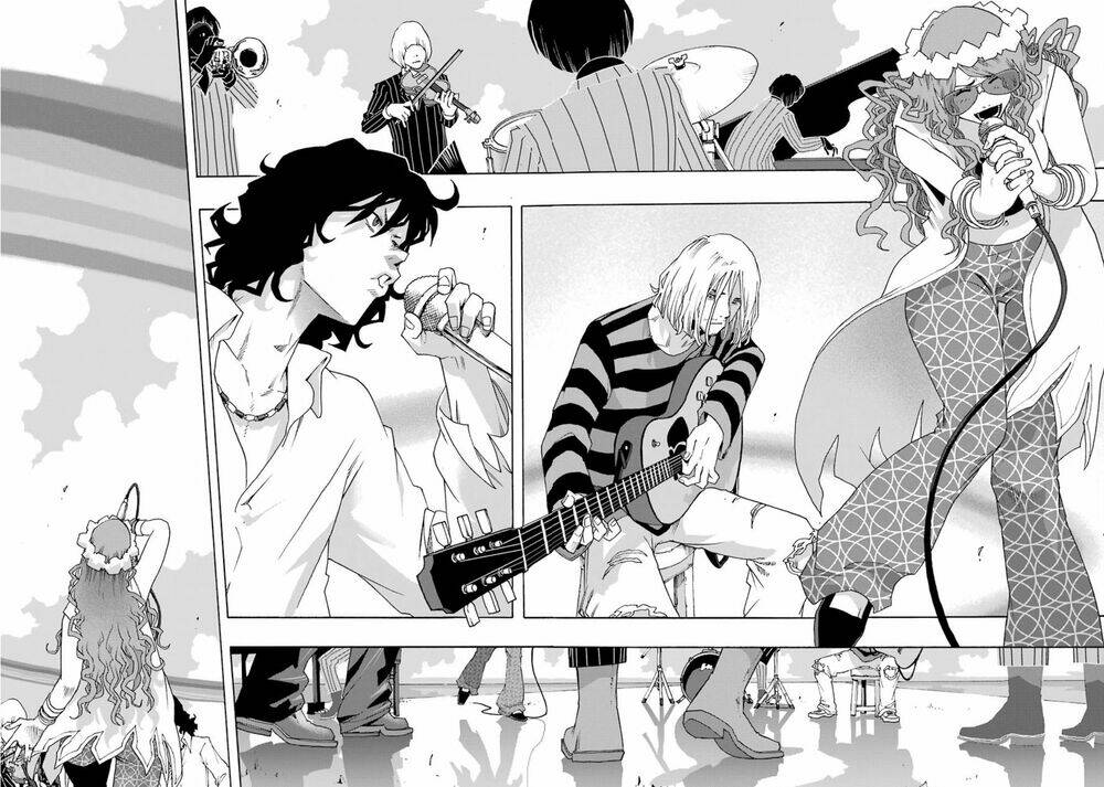Shiori Experience - Jimi Na Watashi To Hen Na Oji-San: Chapter 69