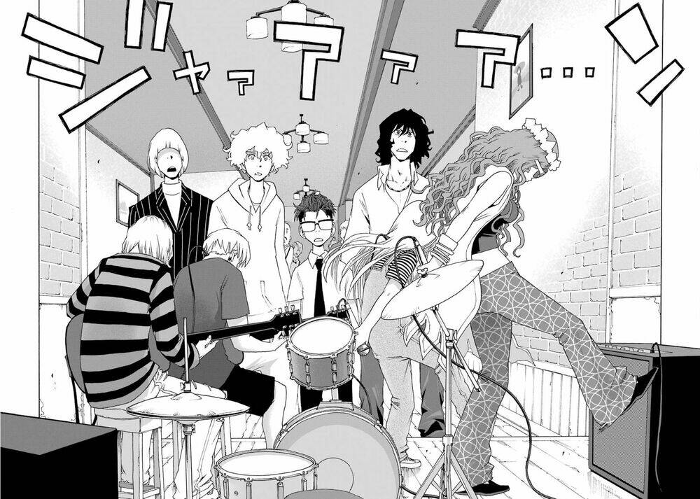Shiori Experience - Jimi Na Watashi To Hen Na Oji-San: Chapter 69