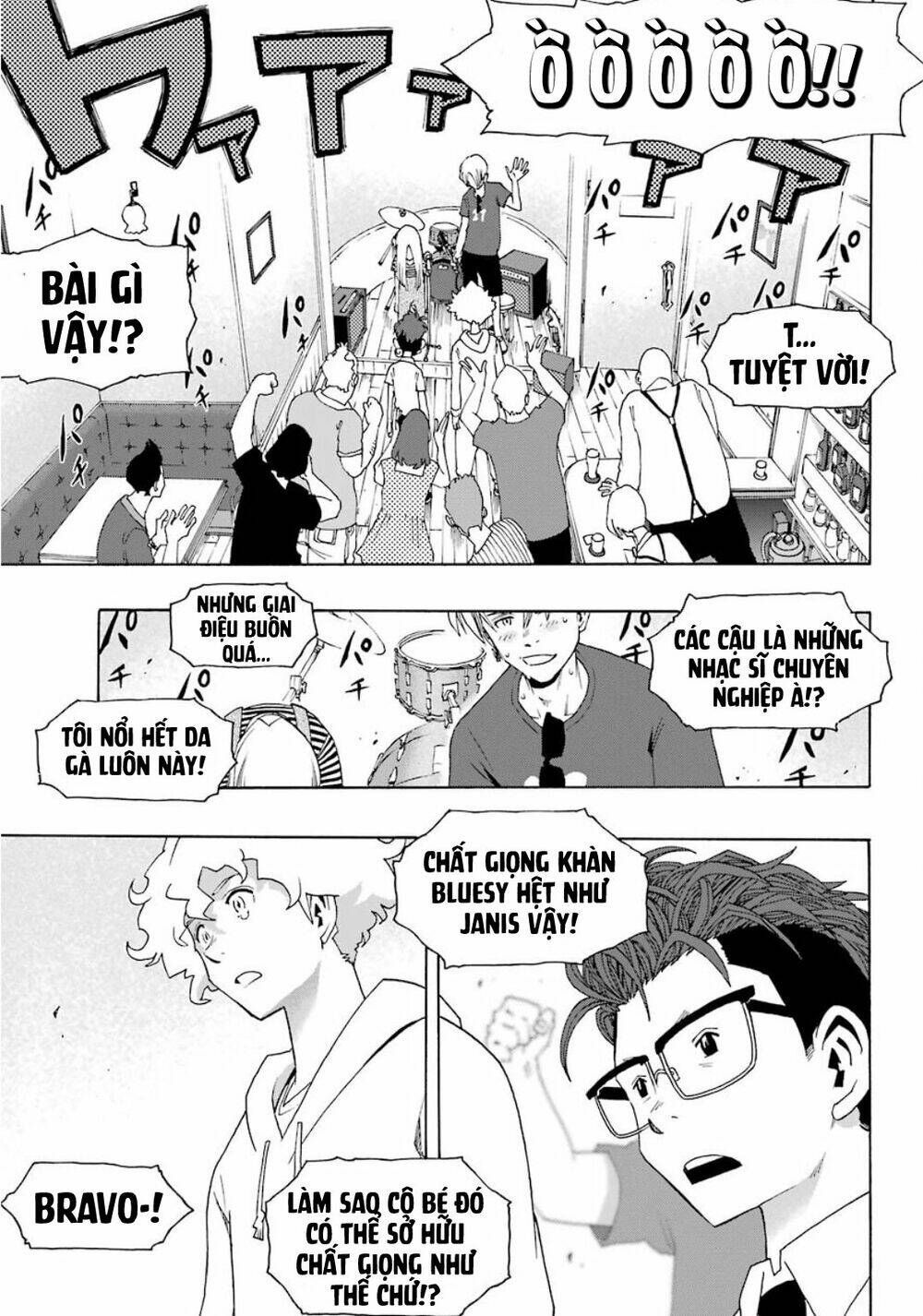 Shiori Experience - Jimi Na Watashi To Hen Na Oji-San: Chapter 69
