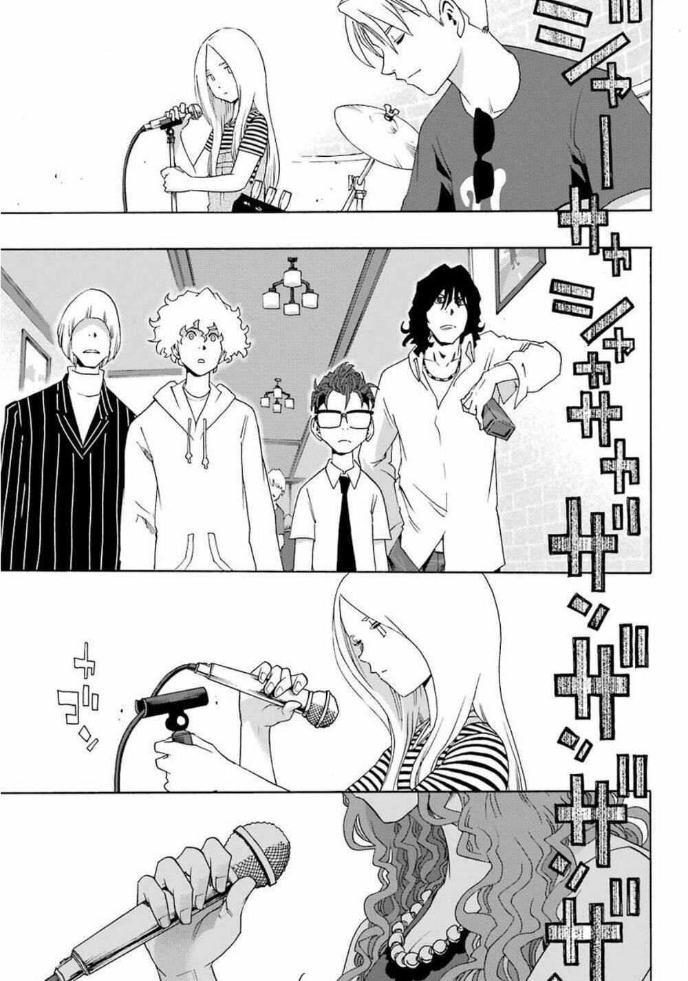 Shiori Experience - Jimi Na Watashi To Hen Na Oji-San: Chapter 69