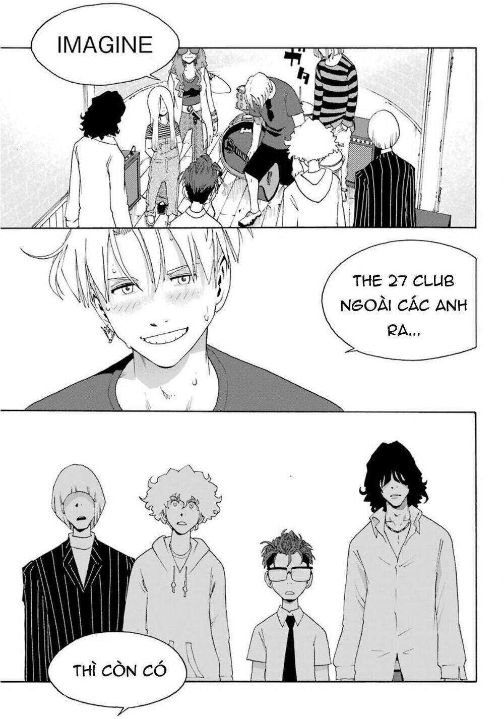 Shiori Experience - Jimi Na Watashi To Hen Na Oji-San: Chapter 69