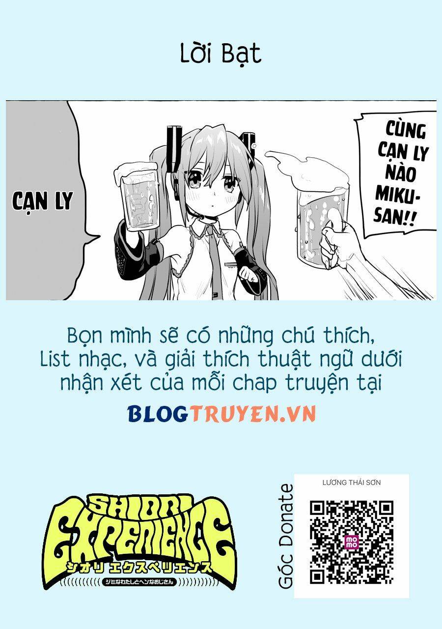Shiori Experience - Jimi Na Watashi To Hen Na Oji-San: Chapter 69