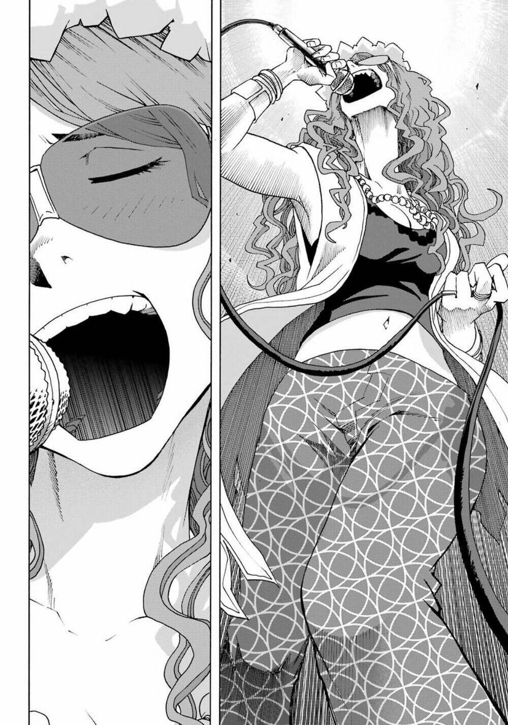 Shiori Experience - Jimi Na Watashi To Hen Na Oji-San: Chapter 69