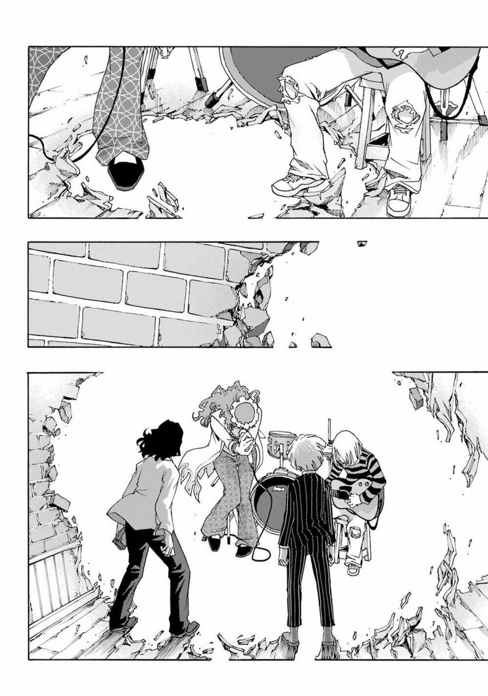 Shiori Experience - Jimi Na Watashi To Hen Na Oji-San: Chapter 69