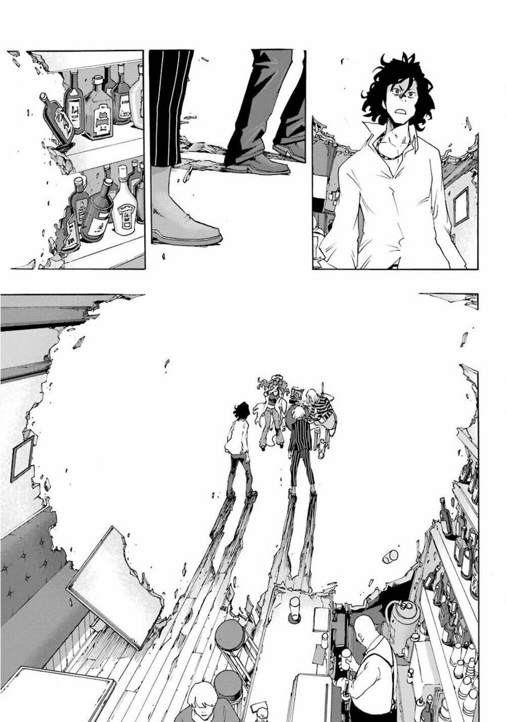 Shiori Experience - Jimi Na Watashi To Hen Na Oji-San: Chapter 69