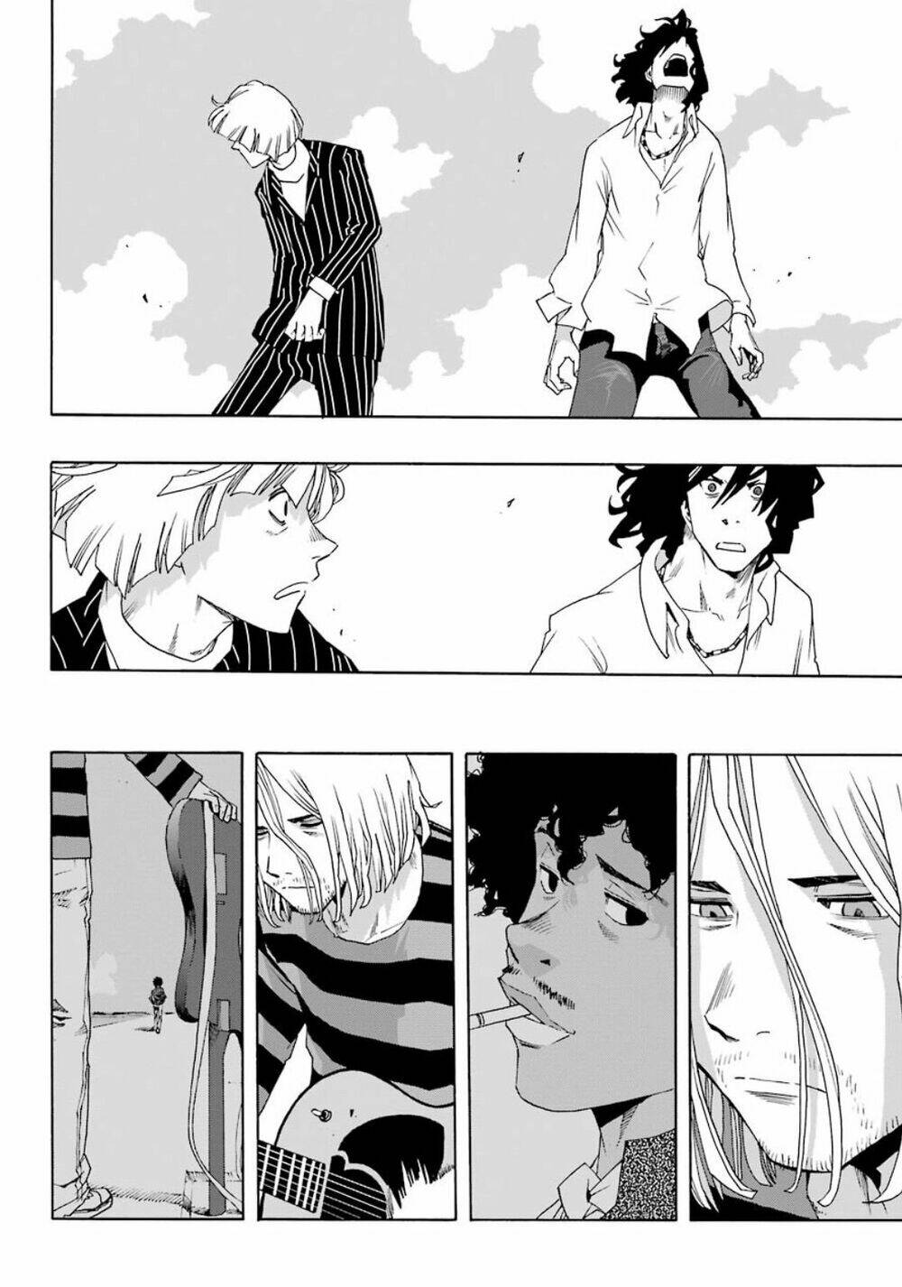 Shiori Experience - Jimi Na Watashi To Hen Na Oji-San: Chapter 69