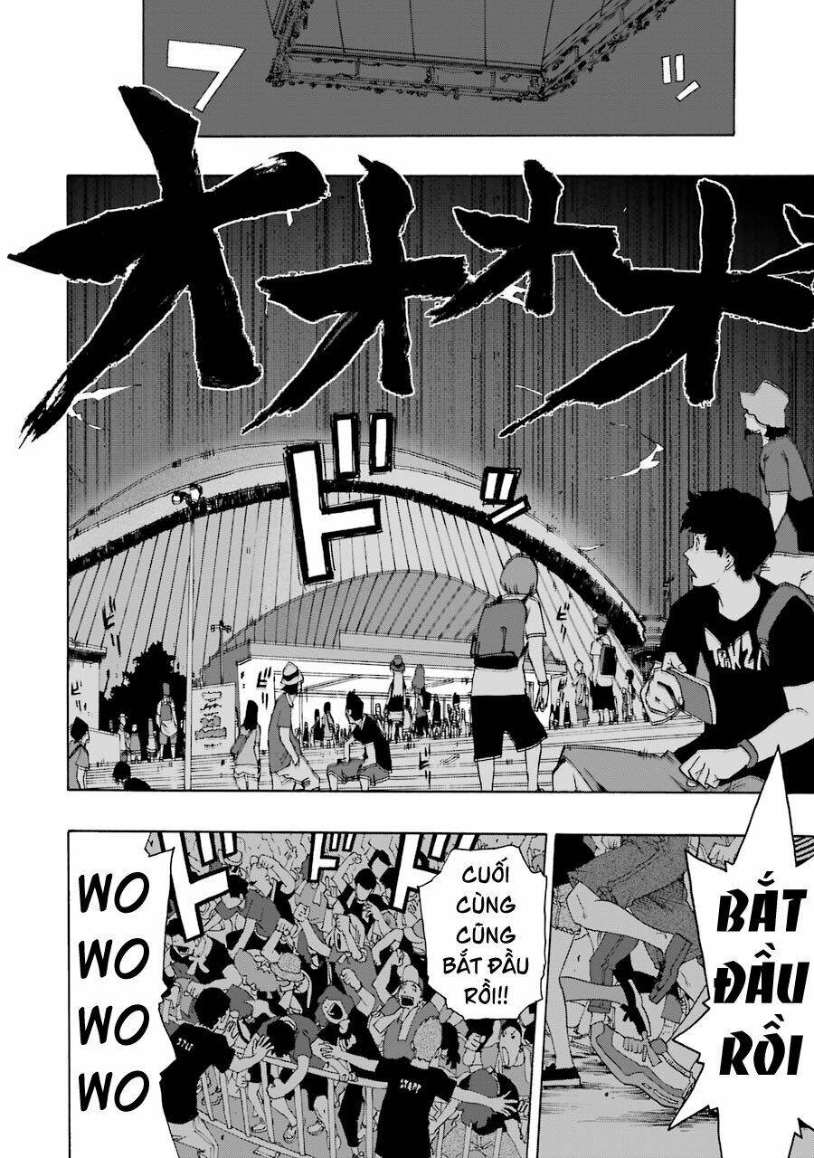 Shiori Experience - Jimi Na Watashi To Hen Na Oji-San: Chapter 70
