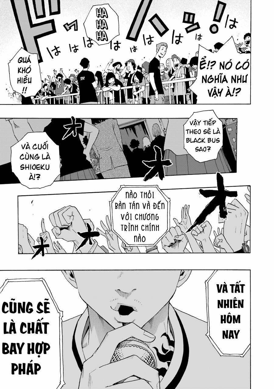 Shiori Experience - Jimi Na Watashi To Hen Na Oji-San: Chapter 70