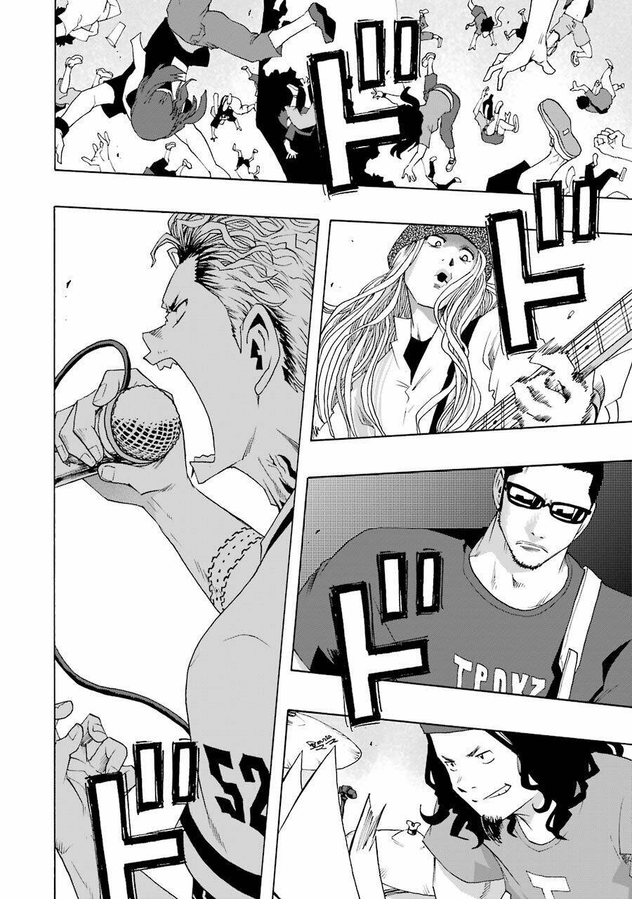Shiori Experience - Jimi Na Watashi To Hen Na Oji-San: Chapter 70