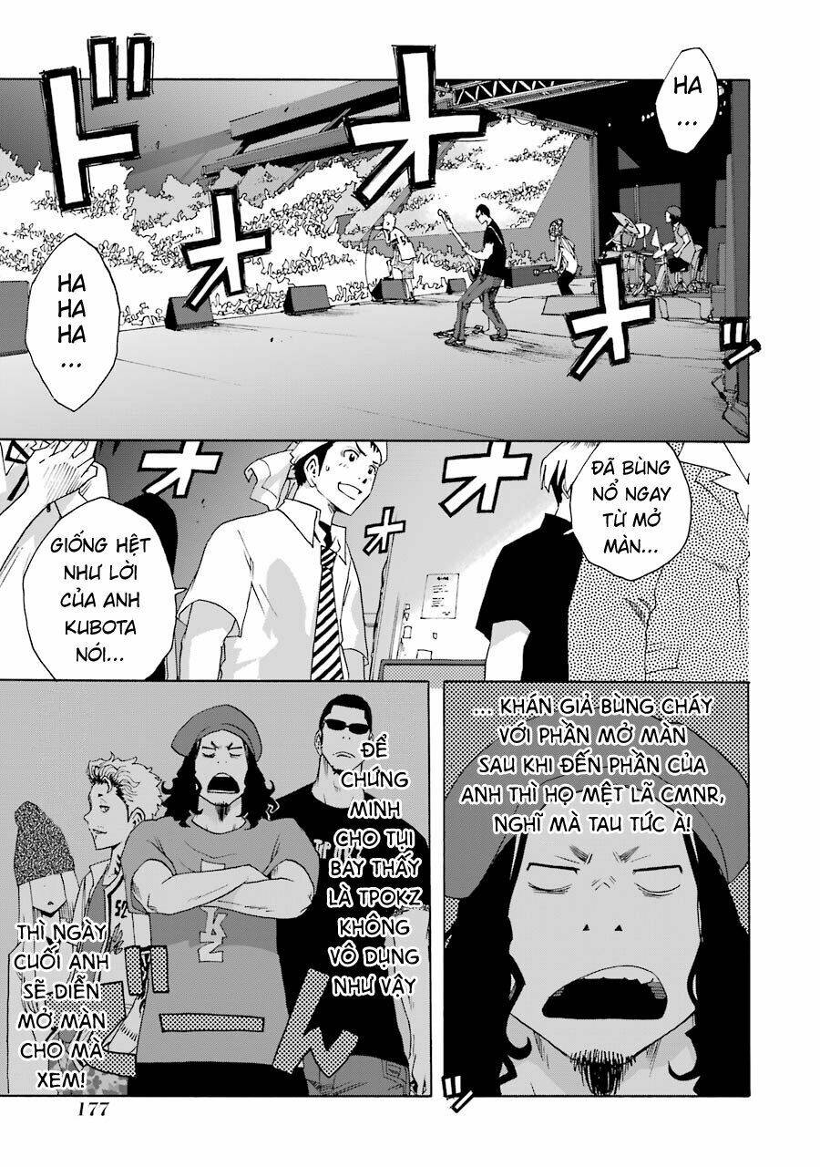 Shiori Experience - Jimi Na Watashi To Hen Na Oji-San: Chapter 70