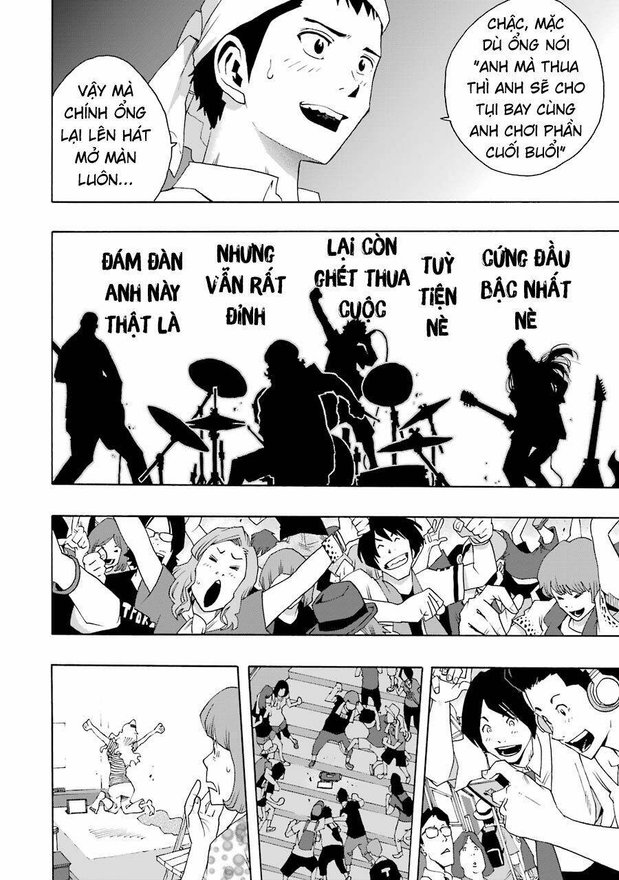 Shiori Experience - Jimi Na Watashi To Hen Na Oji-San: Chapter 70