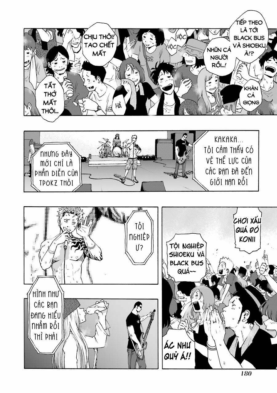 Shiori Experience - Jimi Na Watashi To Hen Na Oji-San: Chapter 70