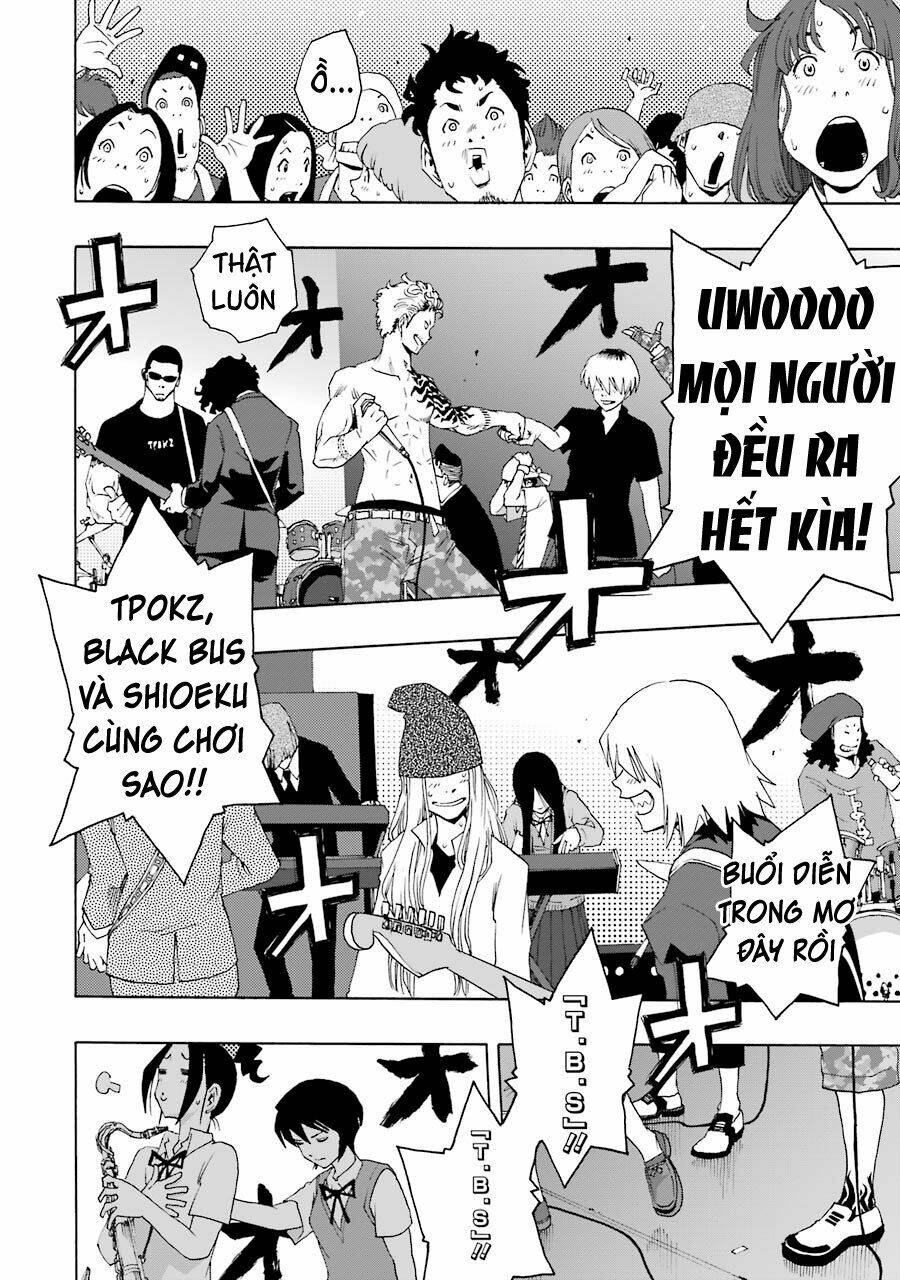 Shiori Experience - Jimi Na Watashi To Hen Na Oji-San: Chapter 70