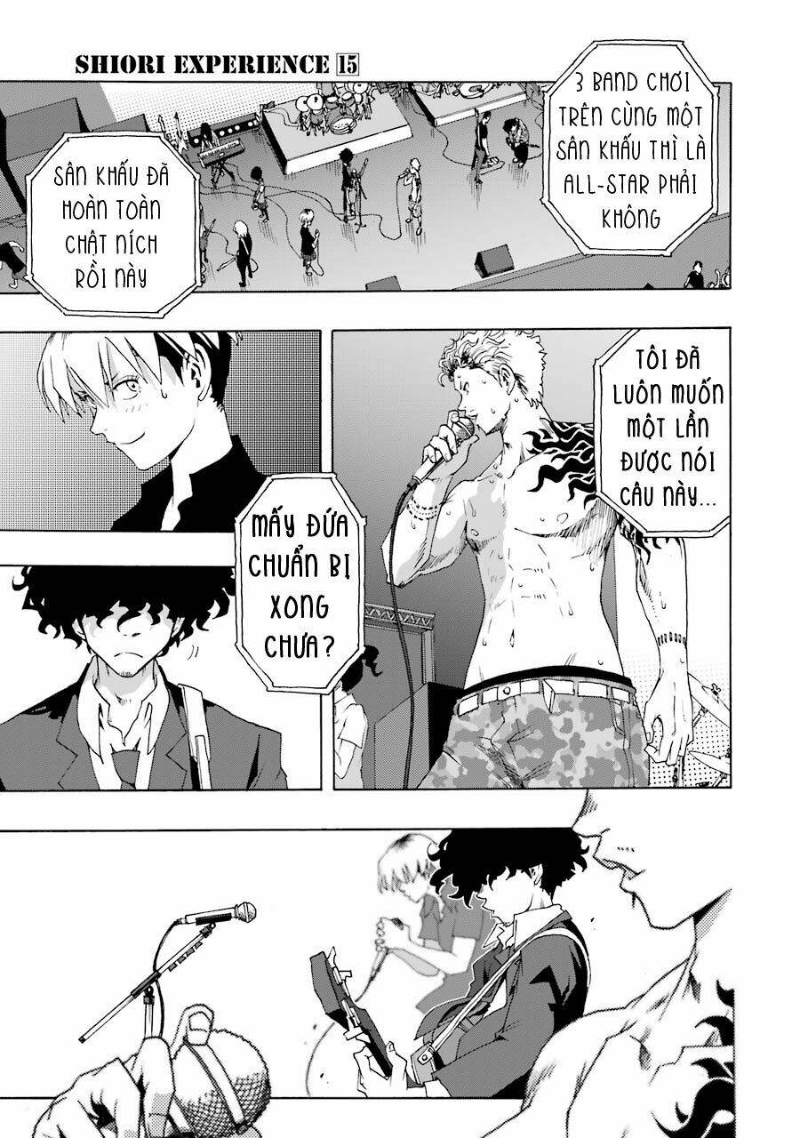 Shiori Experience - Jimi Na Watashi To Hen Na Oji-San: Chapter 70