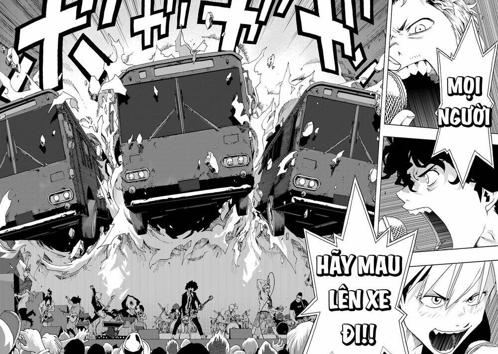 Shiori Experience - Jimi Na Watashi To Hen Na Oji-San: Chapter 70