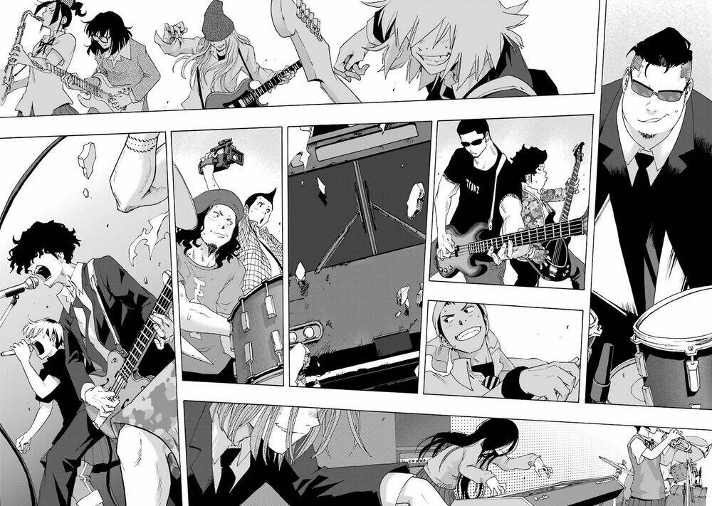 Shiori Experience - Jimi Na Watashi To Hen Na Oji-San: Chapter 70