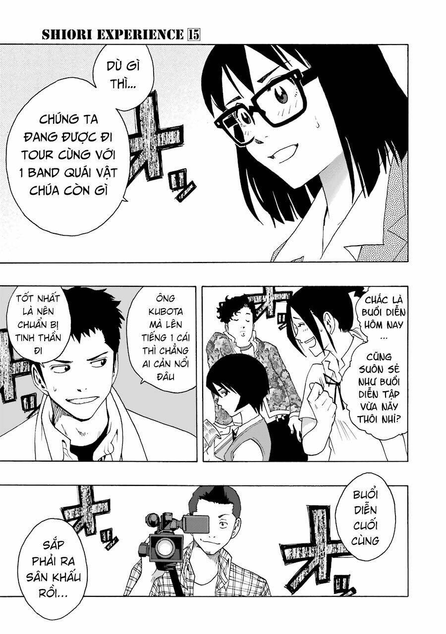 Shiori Experience - Jimi Na Watashi To Hen Na Oji-San: Chapter 70