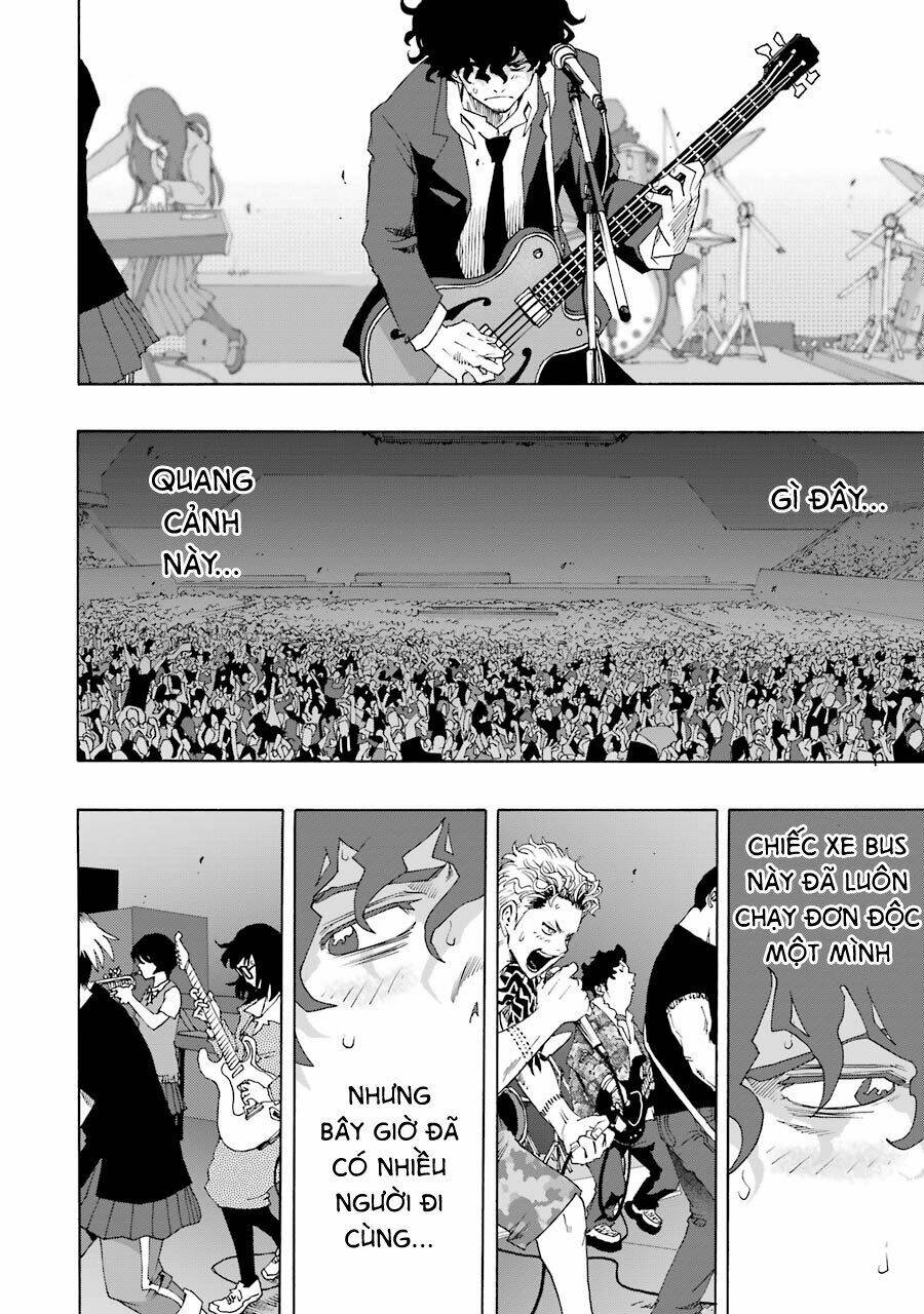 Shiori Experience - Jimi Na Watashi To Hen Na Oji-San: Chapter 70