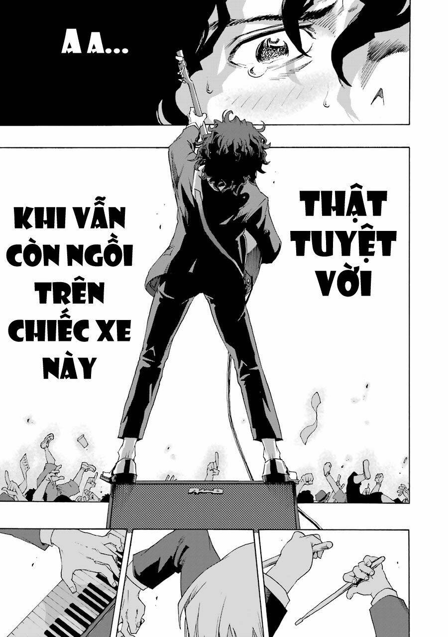 Shiori Experience - Jimi Na Watashi To Hen Na Oji-San: Chapter 70