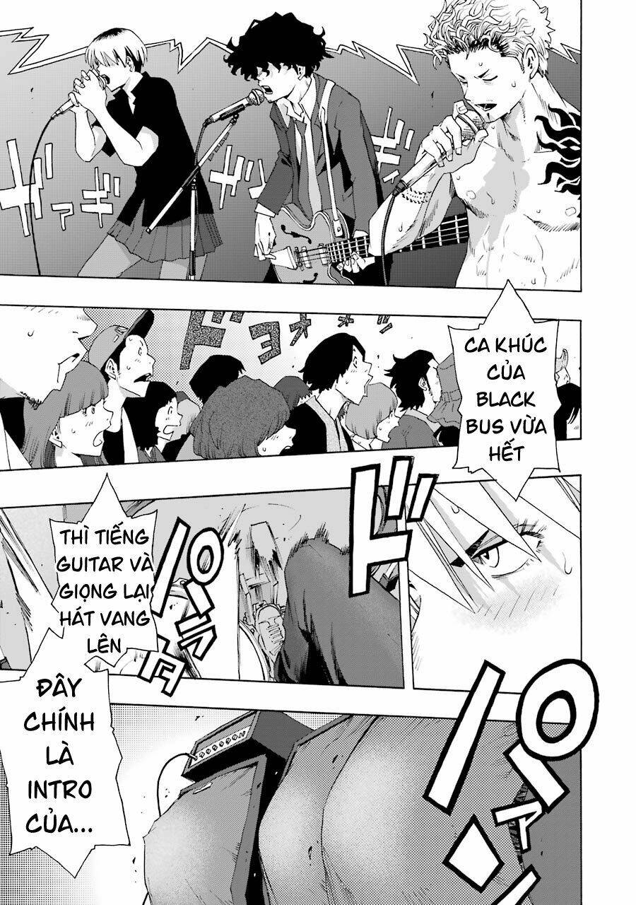 Shiori Experience - Jimi Na Watashi To Hen Na Oji-San: Chapter 70
