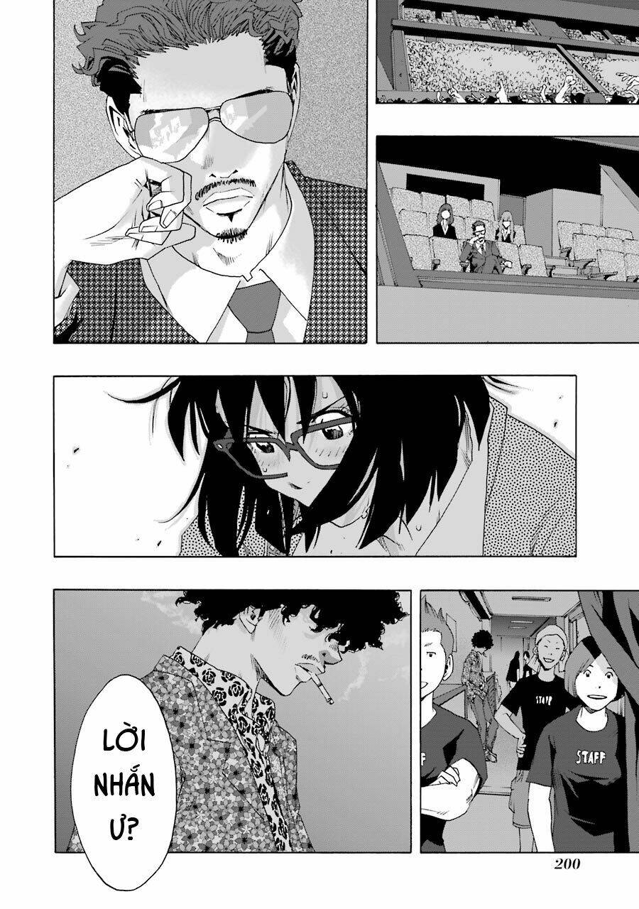 Shiori Experience - Jimi Na Watashi To Hen Na Oji-San: Chapter 70