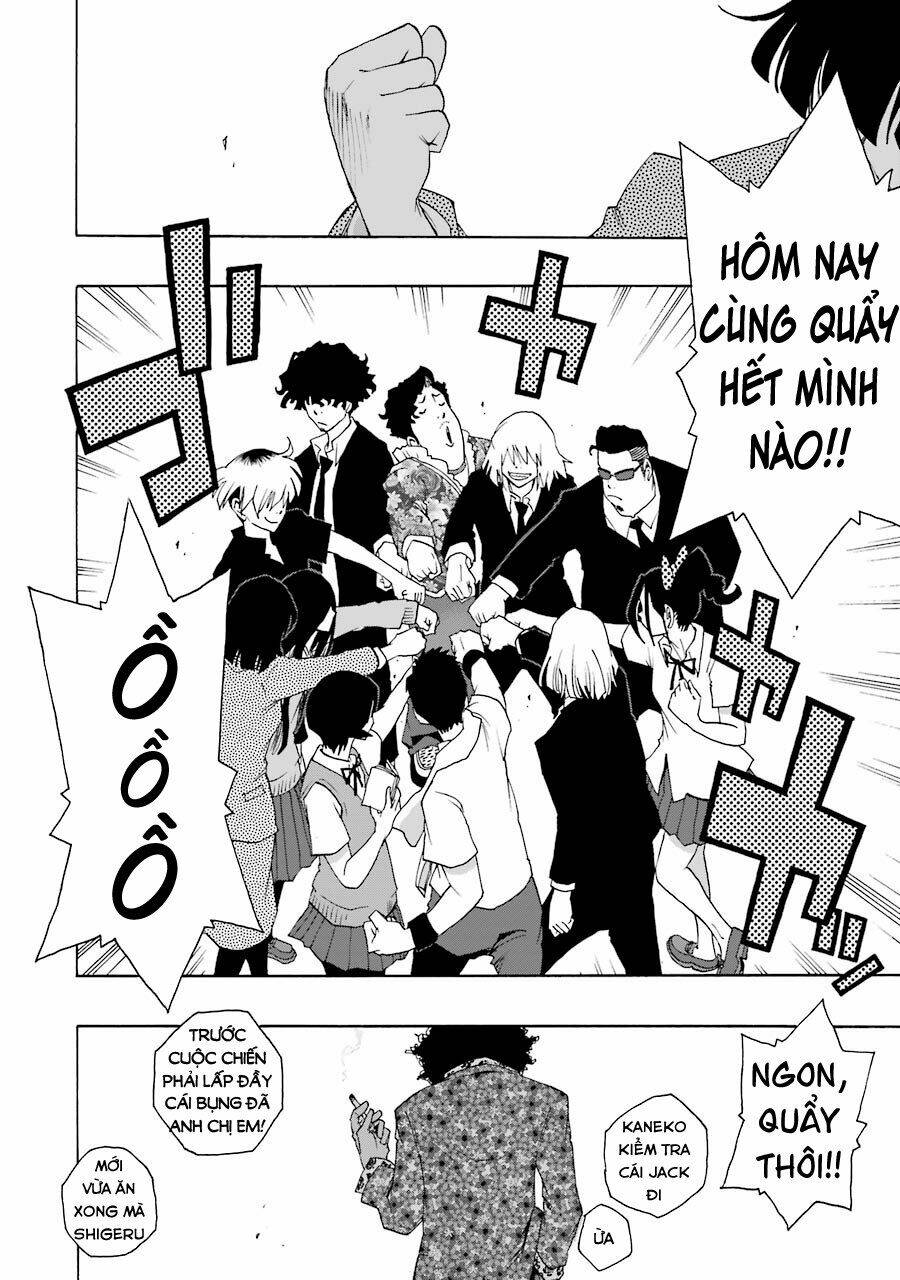 Shiori Experience - Jimi Na Watashi To Hen Na Oji-San: Chapter 70