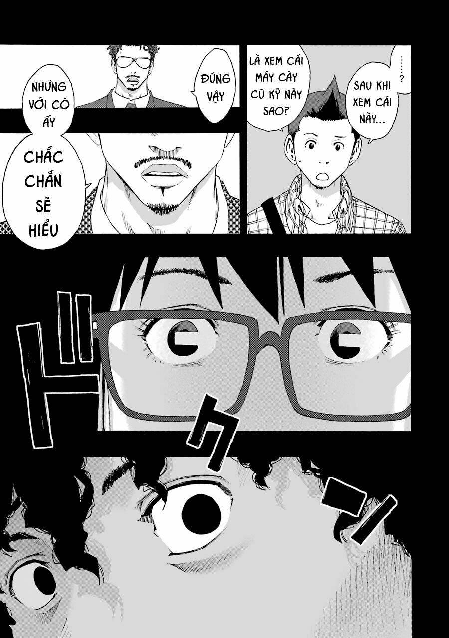 Shiori Experience - Jimi Na Watashi To Hen Na Oji-San: Chapter 70