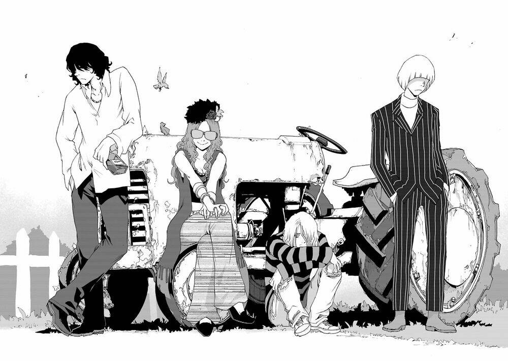 Shiori Experience - Jimi Na Watashi To Hen Na Oji-San: Chapter 70