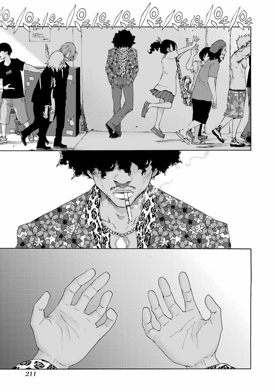 Shiori Experience - Jimi Na Watashi To Hen Na Oji-San: Chapter 70