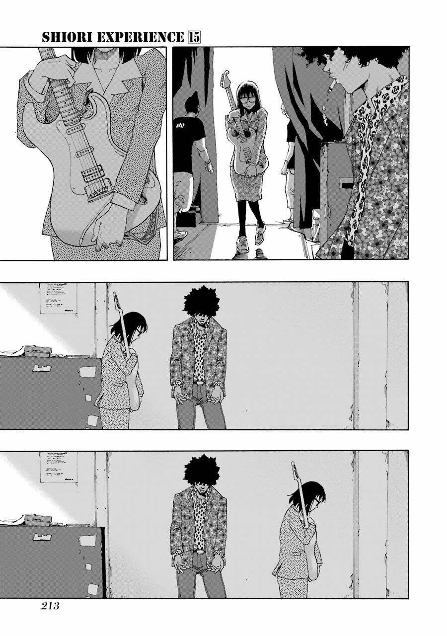 Shiori Experience - Jimi Na Watashi To Hen Na Oji-San: Chapter 70