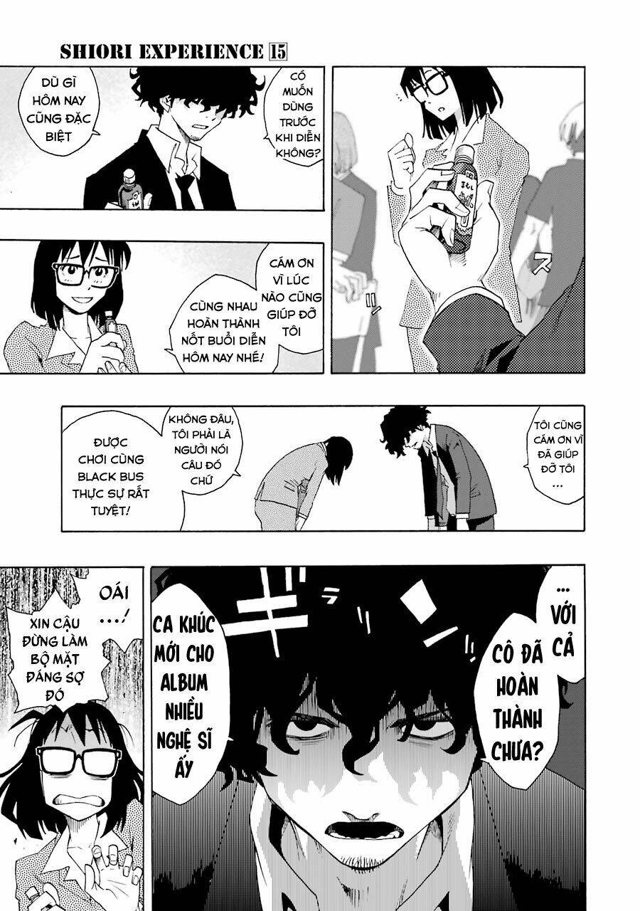 Shiori Experience - Jimi Na Watashi To Hen Na Oji-San: Chapter 70