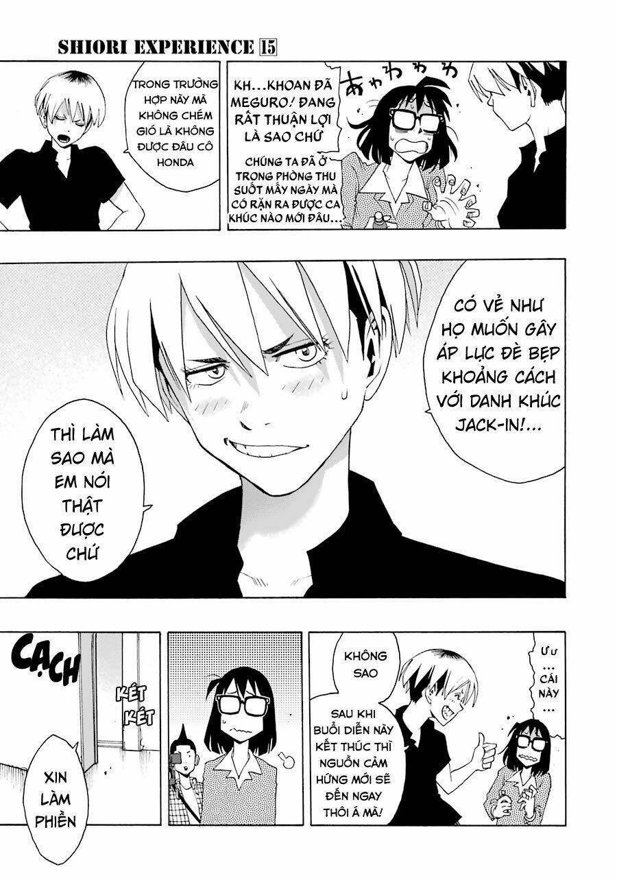 Shiori Experience - Jimi Na Watashi To Hen Na Oji-San: Chapter 70