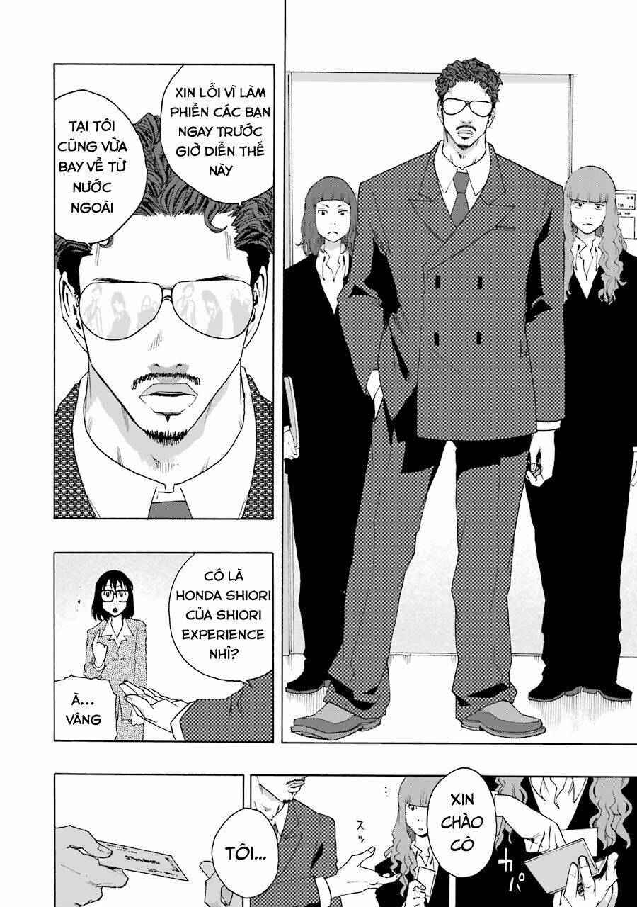 Shiori Experience - Jimi Na Watashi To Hen Na Oji-San: Chapter 70
