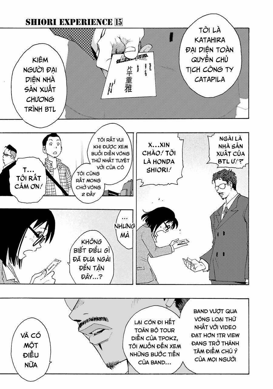 Shiori Experience - Jimi Na Watashi To Hen Na Oji-San: Chapter 70