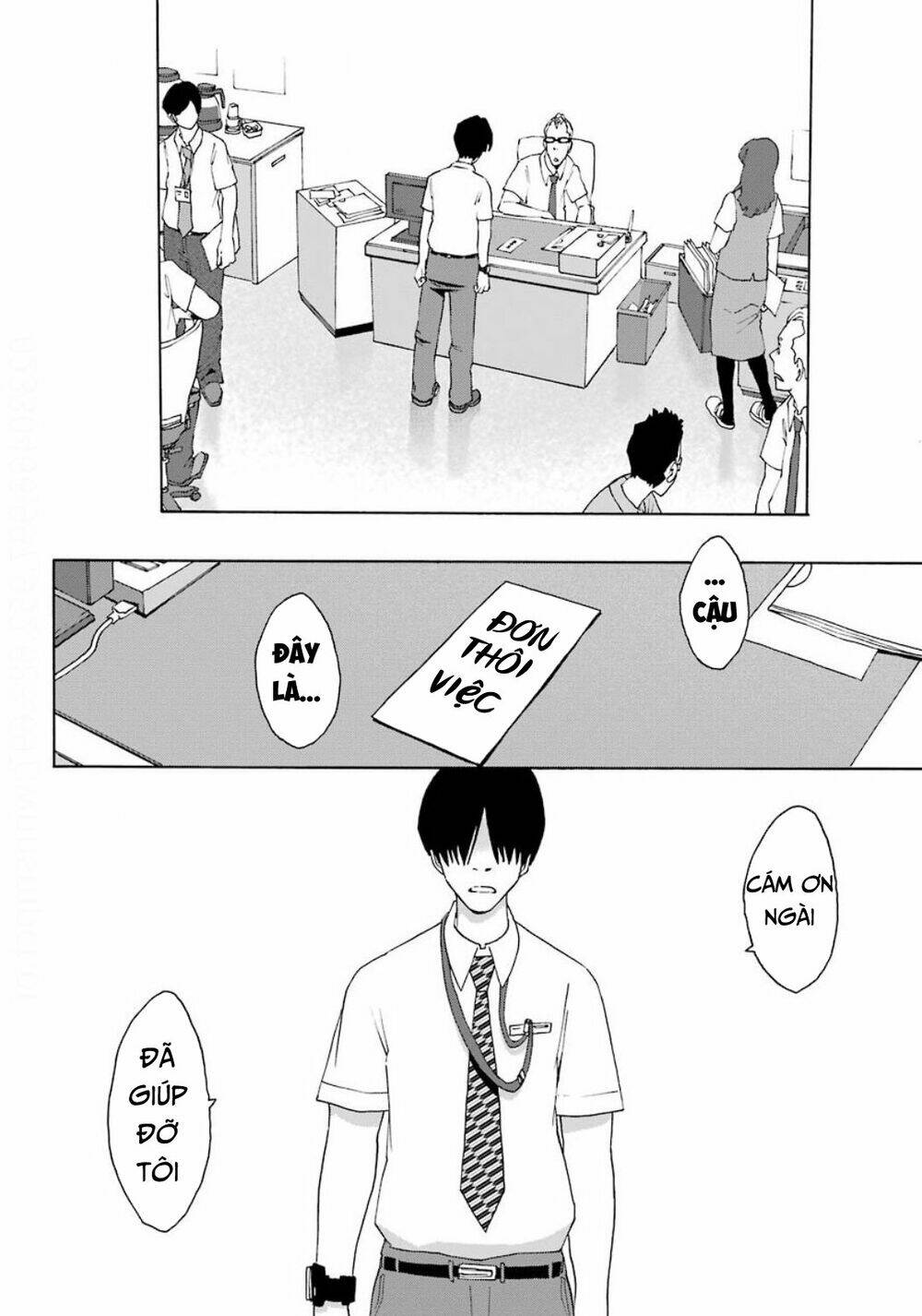 Shiori Experience - Jimi Na Watashi To Hen Na Oji-San: Chapter 72