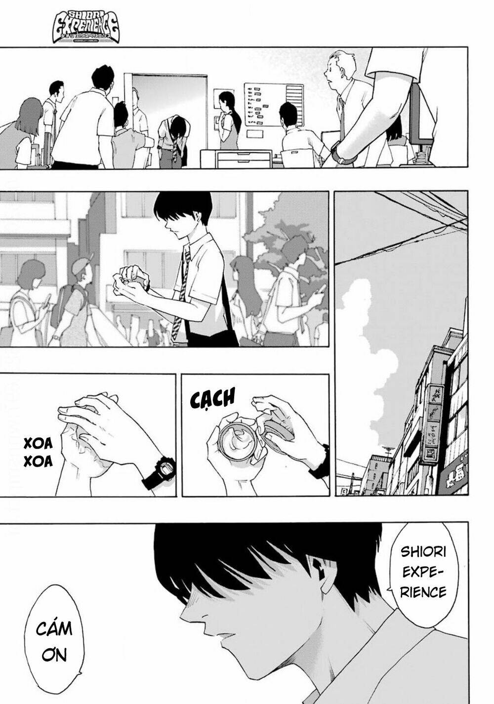 Shiori Experience - Jimi Na Watashi To Hen Na Oji-San: Chapter 72