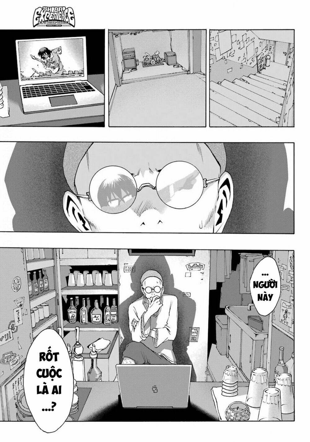 Shiori Experience - Jimi Na Watashi To Hen Na Oji-San: Chapter 72