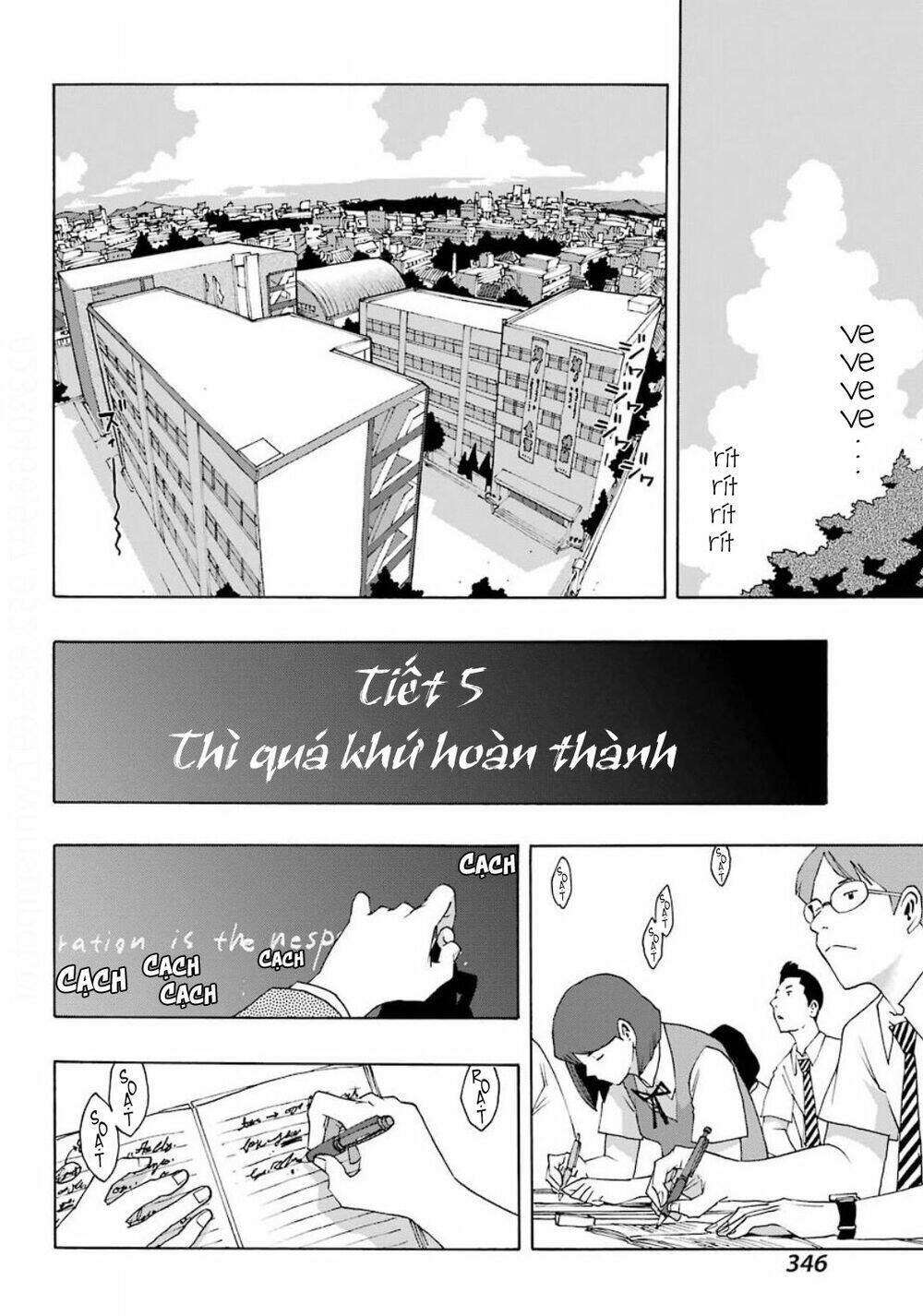 Shiori Experience - Jimi Na Watashi To Hen Na Oji-San: Chapter 72