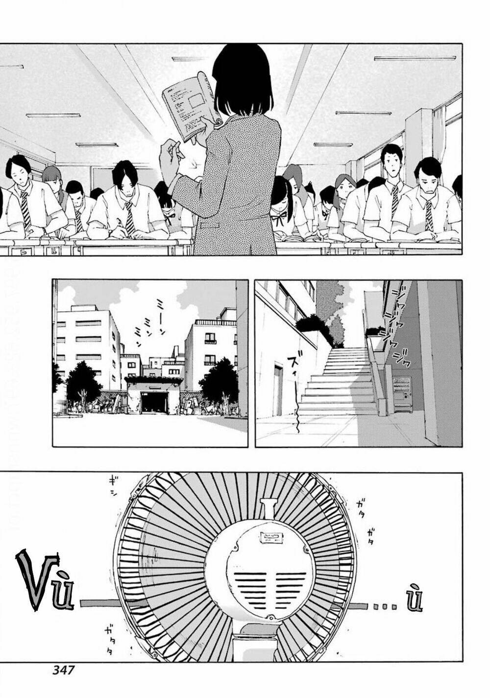 Shiori Experience - Jimi Na Watashi To Hen Na Oji-San: Chapter 72