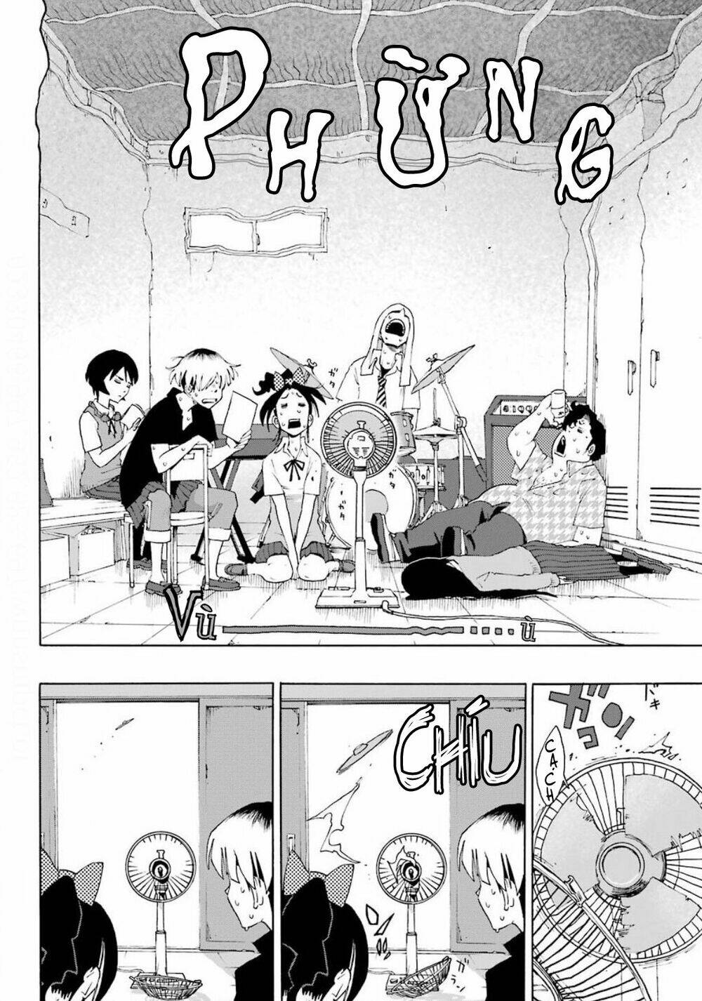 Shiori Experience - Jimi Na Watashi To Hen Na Oji-San: Chapter 72