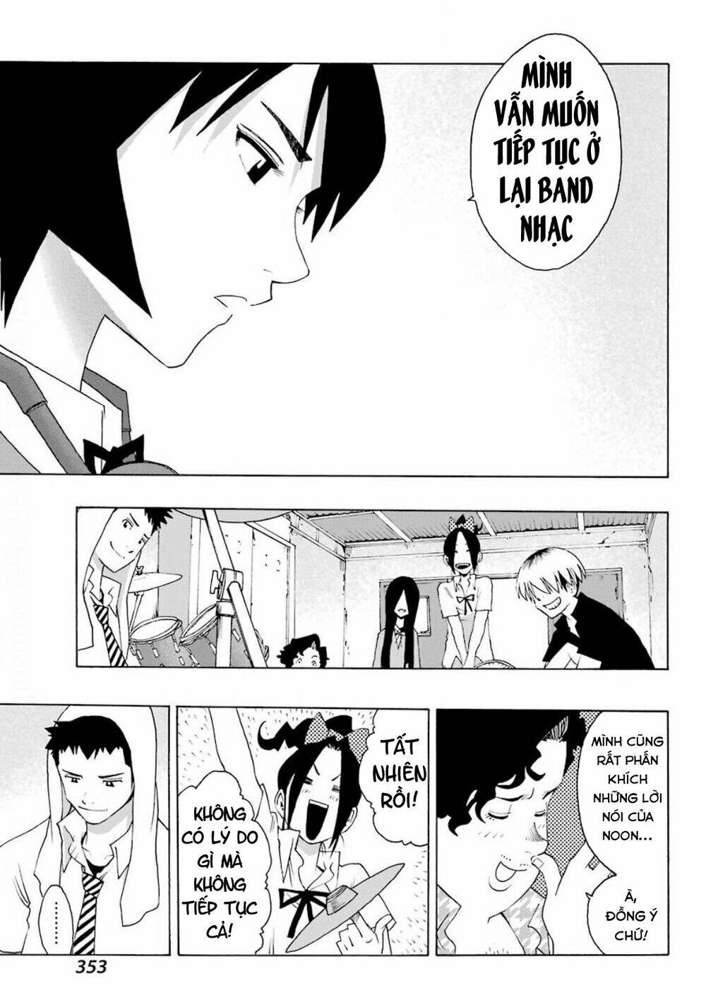 Shiori Experience - Jimi Na Watashi To Hen Na Oji-San: Chapter 72